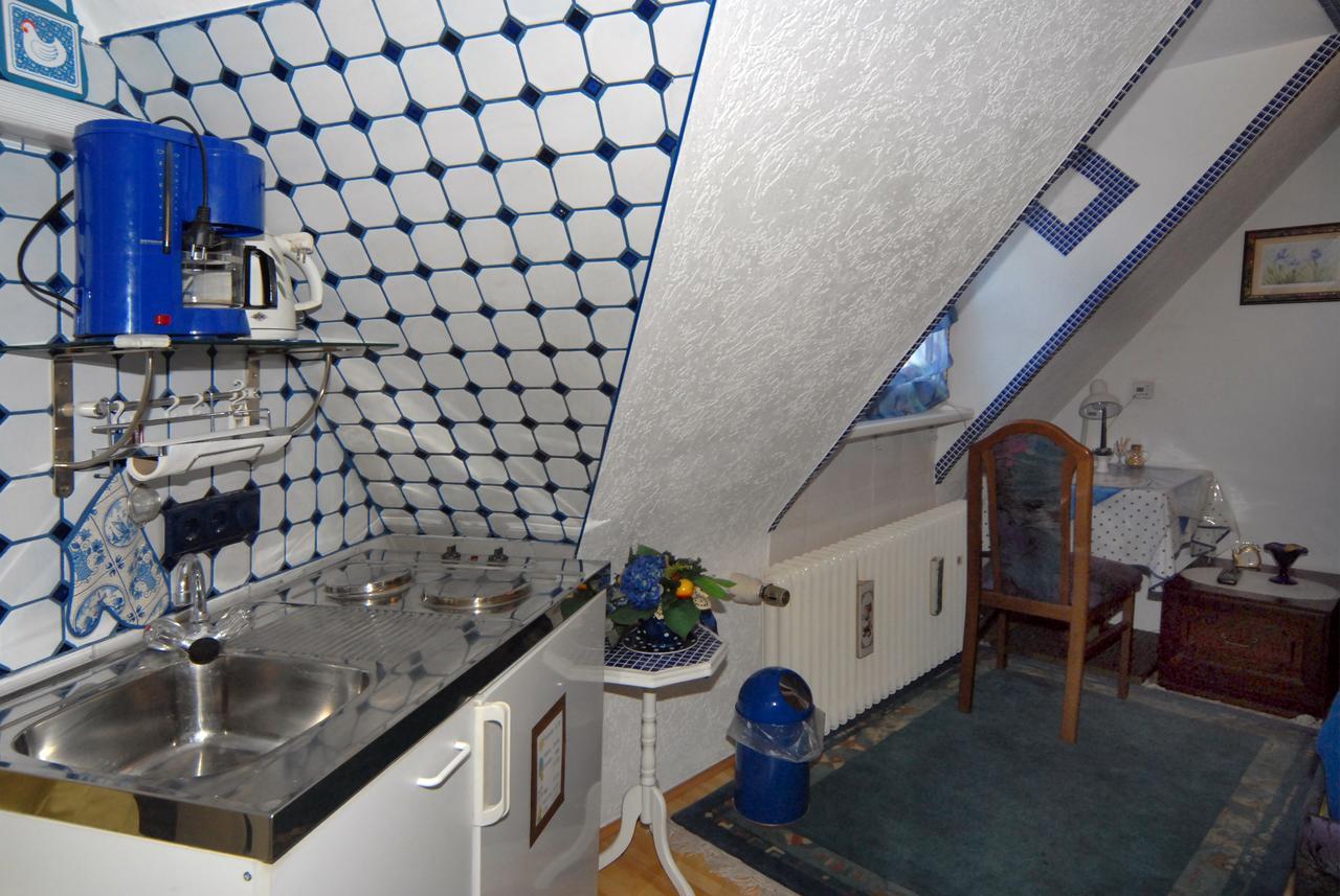 Hotel Haus Wessel Kolín nad Rýnem Exteriér fotografie
